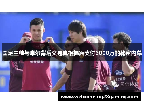 国足主帅与卓尔背后交易真相揭露支付6000万的秘密内幕
