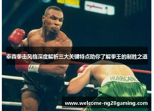 泰森拳击风格深度解析三大关键特点助你了解拳王的制胜之道