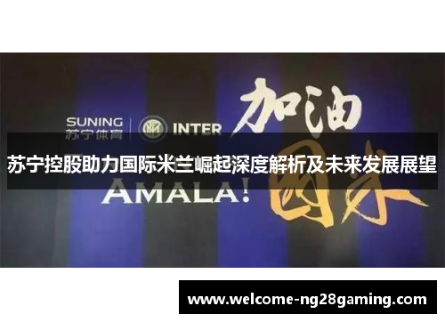 苏宁控股助力国际米兰崛起深度解析及未来发展展望