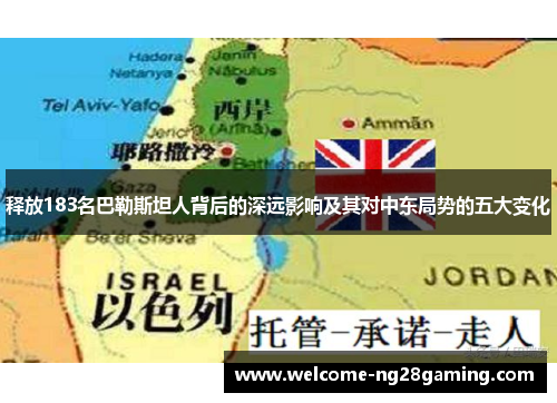 释放183名巴勒斯坦人背后的深远影响及其对中东局势的五大变化