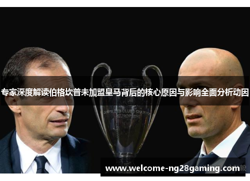 专家深度解读伯格坎普未加盟皇马背后的核心原因与影响全面分析动因