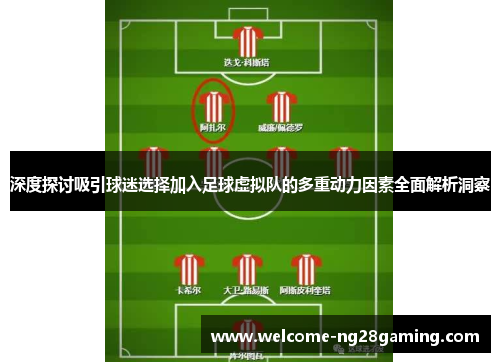 深度探讨吸引球迷选择加入足球虚拟队的多重动力因素全面解析洞察 深度探讨吸引球迷选择加入足球虚拟队的多重动力因素全面解析洞察