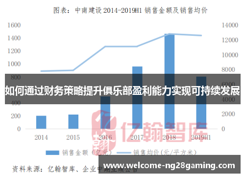 如何通过财务策略提升俱乐部盈利能力实现可持续发展