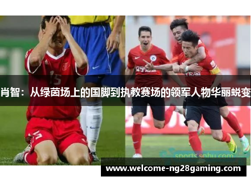 肖智：从绿茵场上的国脚到执教赛场的领军人物华丽蜕变