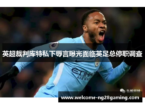 英超裁判库特私下辱言曝光面临英足总停职调查